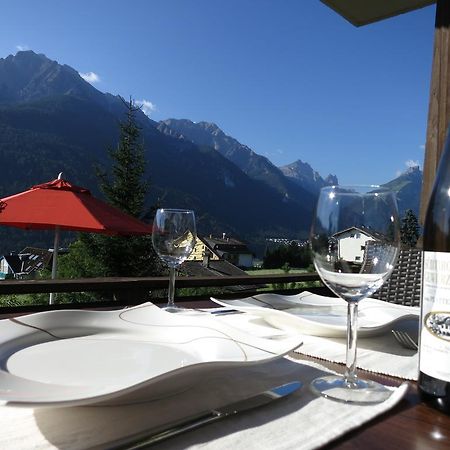 Ferienwohnung Eller Telfes im Stubai Rum bild