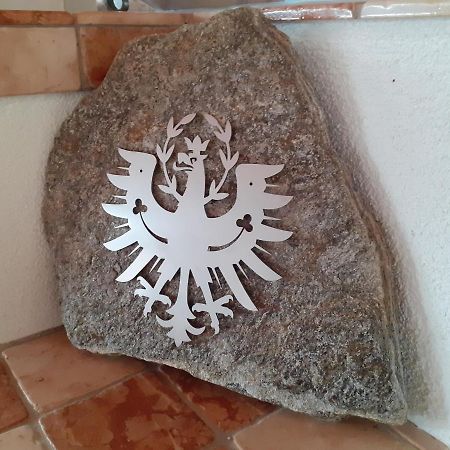 Ferienwohnung Eller Telfes im Stubai Exteriör bild