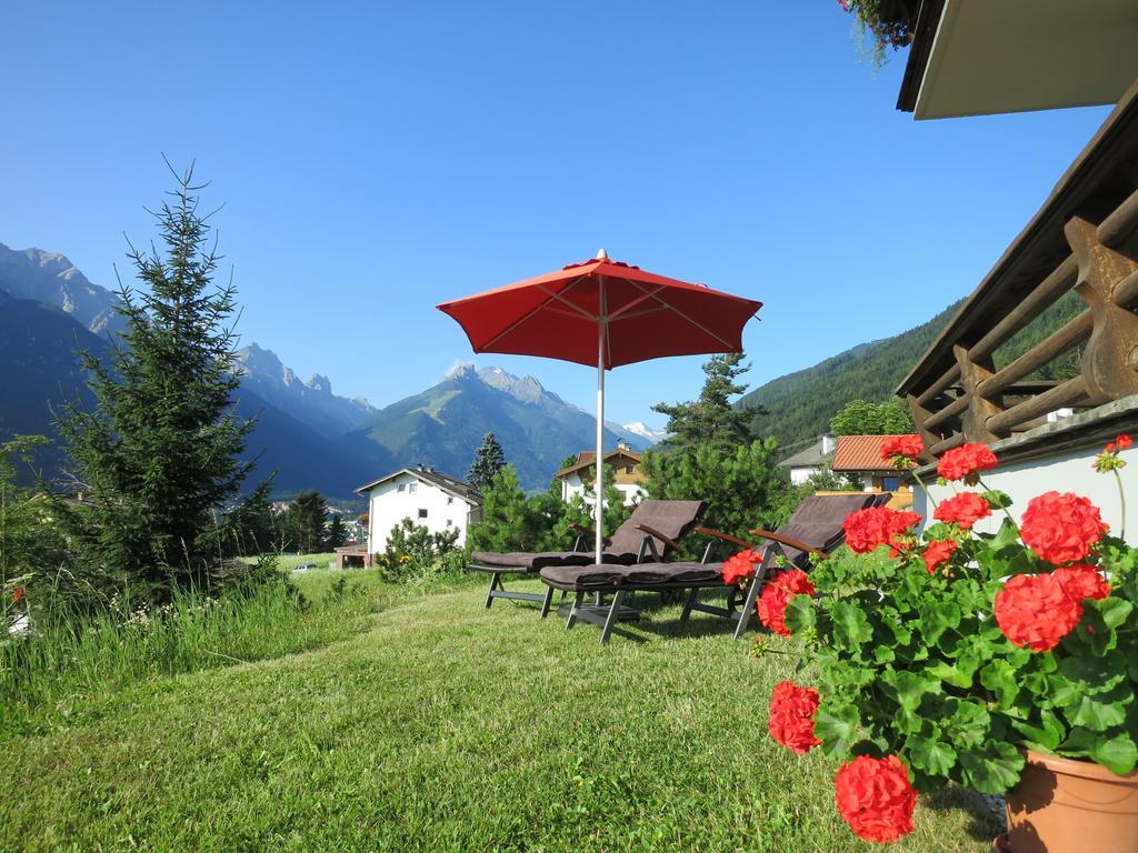 Ferienwohnung Eller Telfes im Stubai Rum bild
