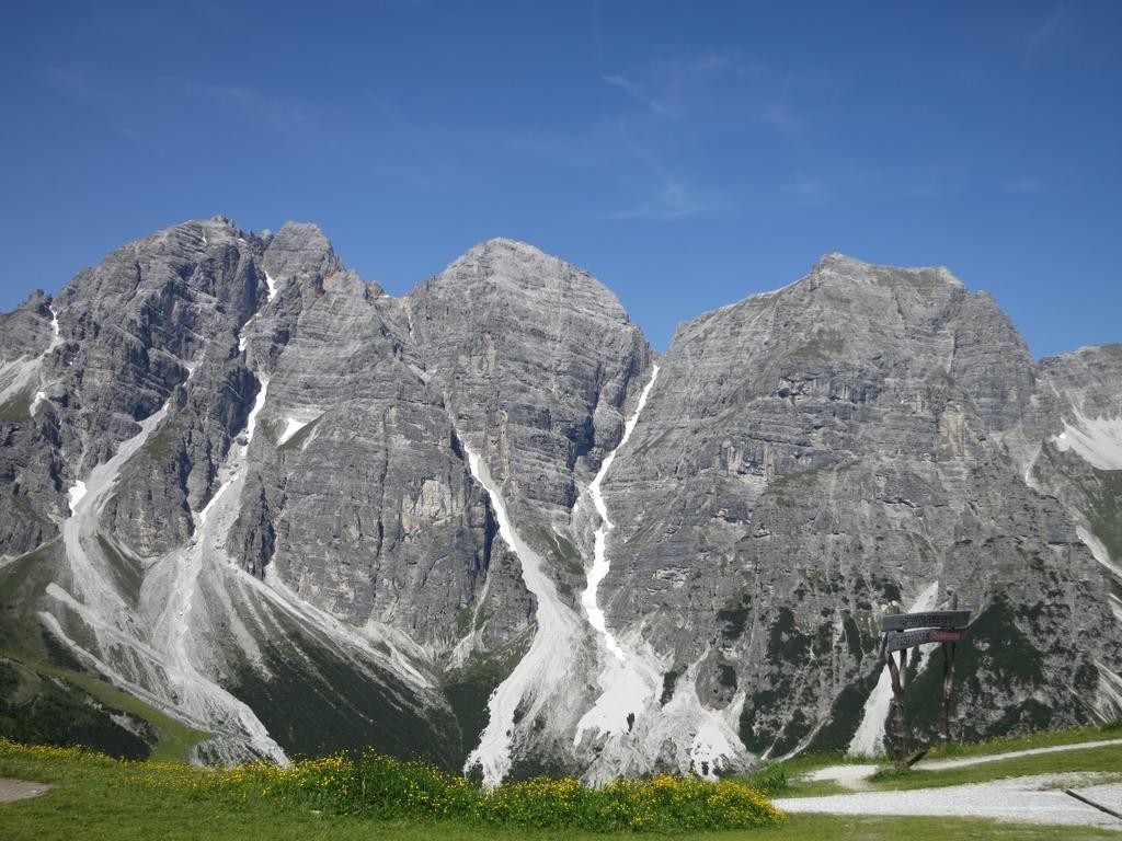 Ferienwohnung Eller Telfes im Stubai Rum bild