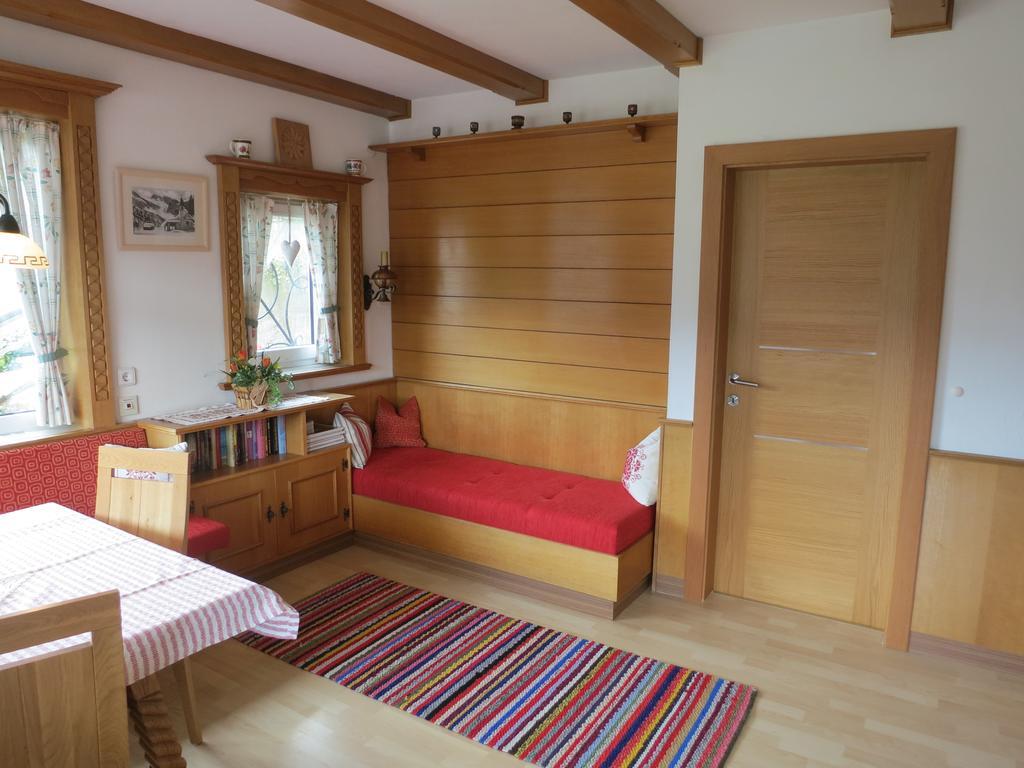 Ferienwohnung Eller Telfes im Stubai Rum bild
