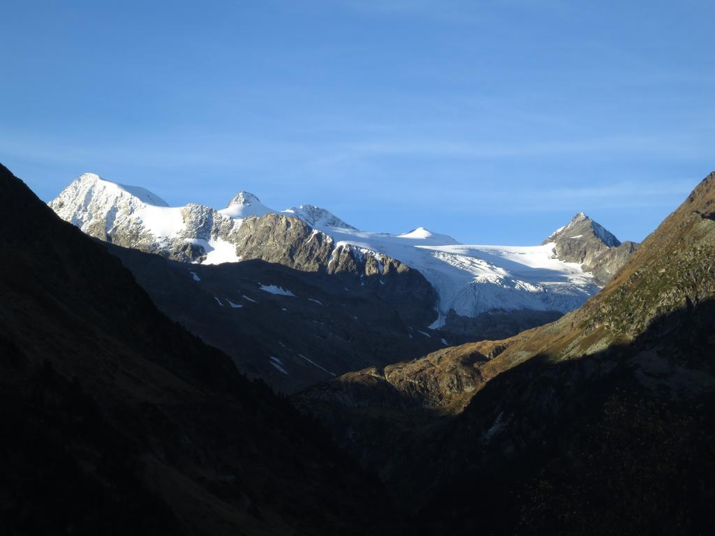 Ferienwohnung Eller Telfes im Stubai Exteriör bild