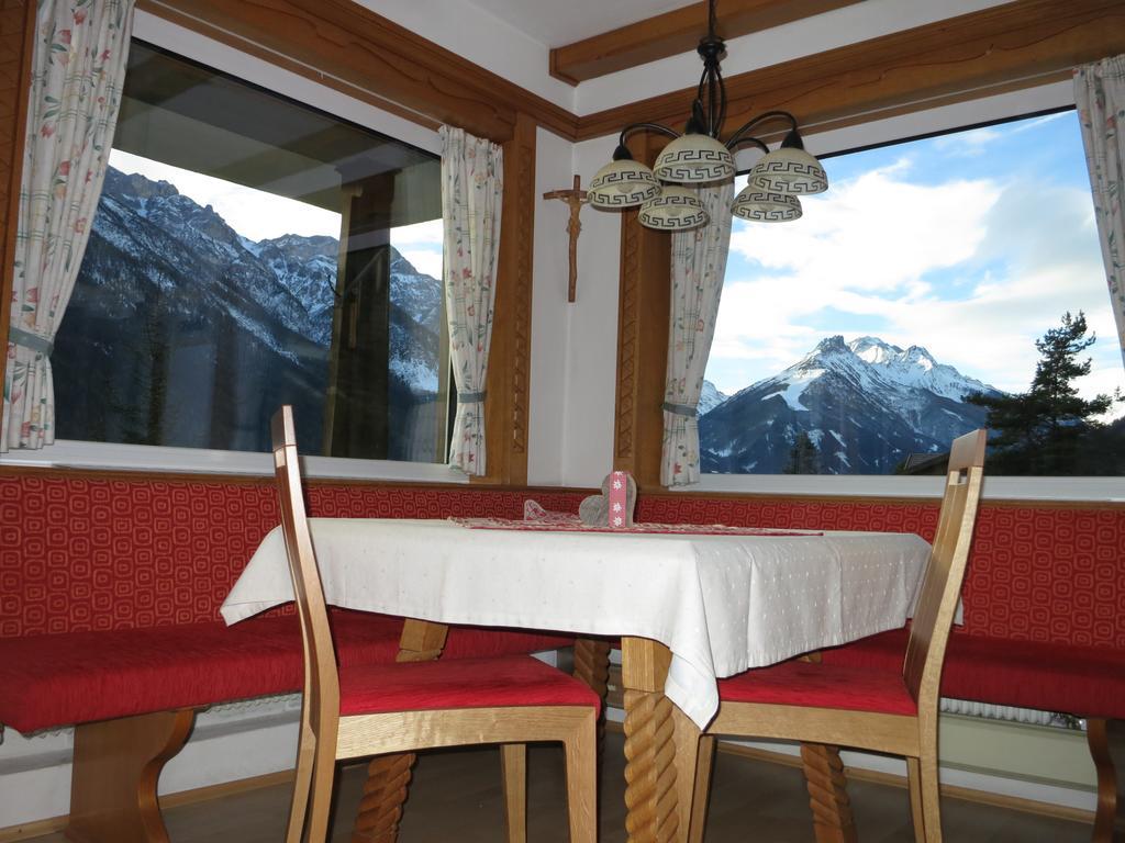Ferienwohnung Eller Telfes im Stubai Rum bild