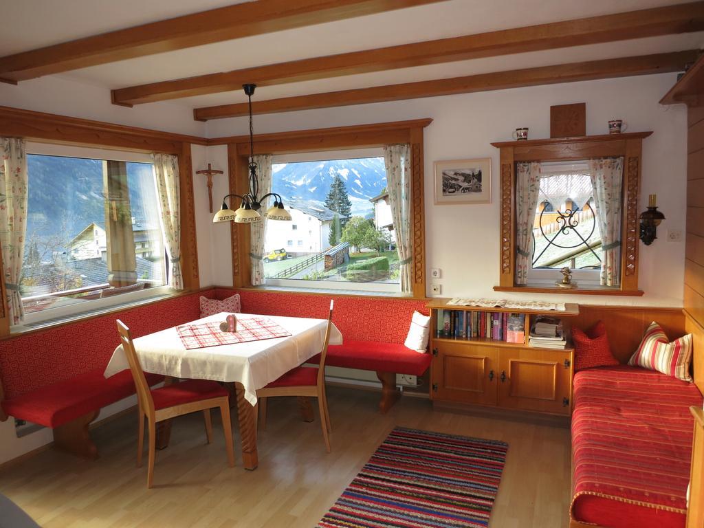 Ferienwohnung Eller Telfes im Stubai Exteriör bild
