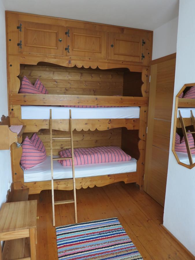 Ferienwohnung Eller Telfes im Stubai Exteriör bild