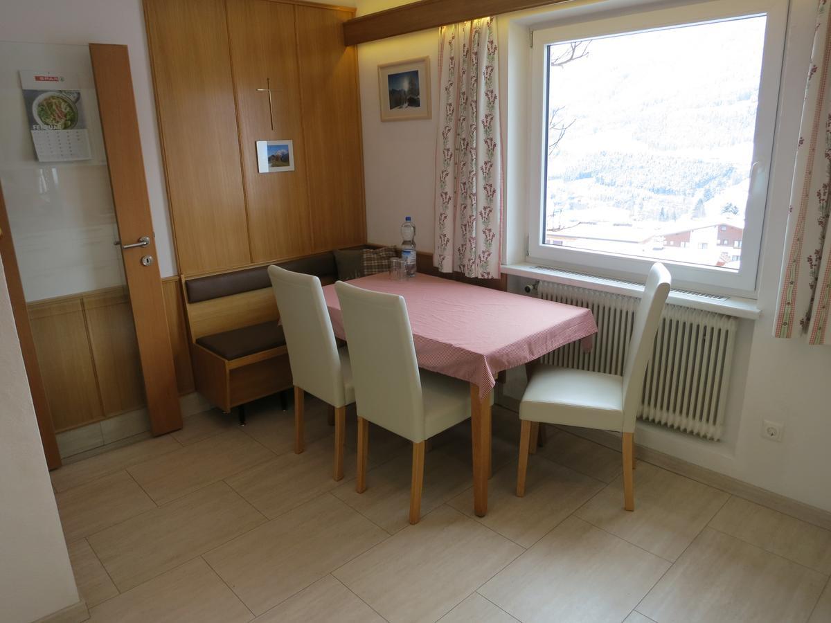 Ferienwohnung Eller Telfes im Stubai Exteriör bild