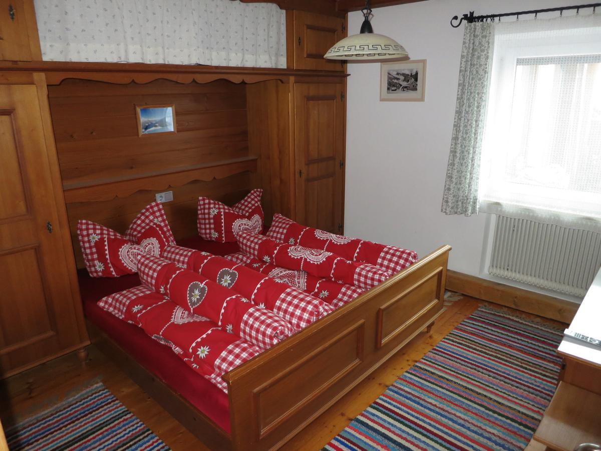 Ferienwohnung Eller Telfes im Stubai Exteriör bild