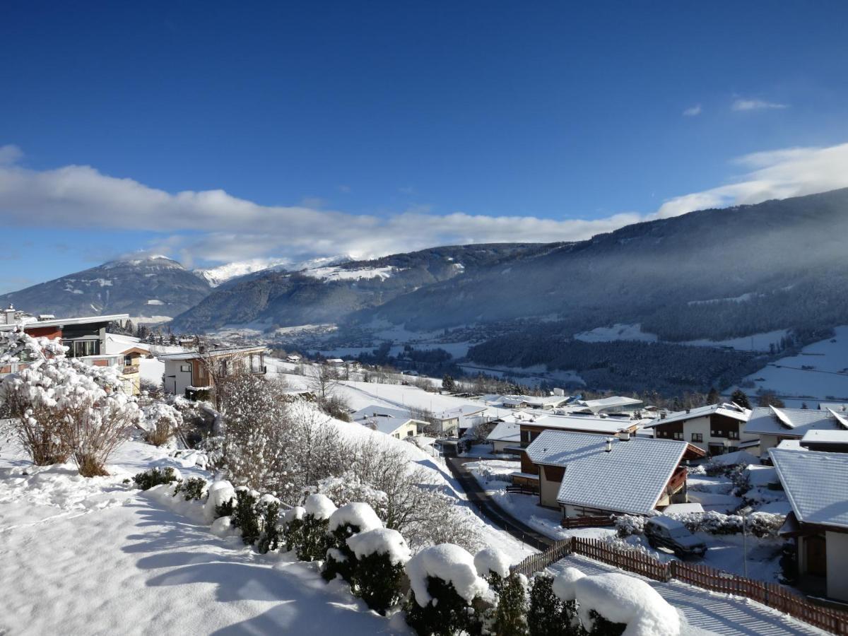 Ferienwohnung Eller Telfes im Stubai Exteriör bild